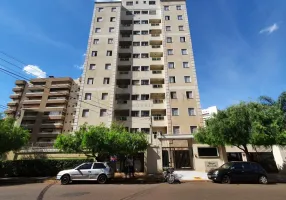 Foto 1 de Apartamento com 2 Quartos para alugar, 49m² em Nova Aliança, Ribeirão Preto