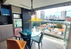 Foto 1 de Apartamento com 2 Quartos para alugar, 71m² em Pompeia, São Paulo