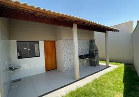 Foto 1 de Casa com 2 Quartos à venda, 88m² em Jardim Alto Paraiso, Aparecida de Goiânia