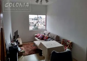 Foto 1 de Apartamento com 2 Quartos para alugar, 55m² em Olímpico, São Caetano do Sul