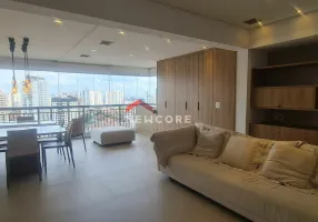 Foto 1 de Apartamento com 3 Quartos à venda, 123m² em Parque São Jorge, São Paulo