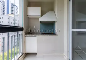 Foto 1 de Apartamento com 3 Quartos à venda, 72m² em Vila Andrade, São Paulo