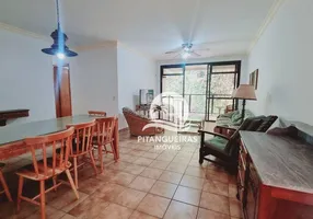 Foto 1 de Apartamento com 3 Quartos à venda, 140m² em Pitangueiras, Guarujá