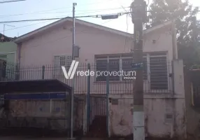 Foto 1 de Casa com 2 Quartos à venda, 170m² em Vila Marieta, Campinas