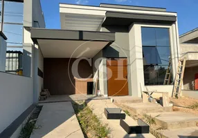 Foto 1 de Casa de Condomínio com 3 Quartos à venda, 140m² em Loteamento Park Gran Reserve, Indaiatuba