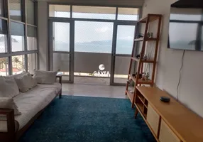 Foto 1 de Apartamento com 3 Quartos para alugar, 189m² em Itararé, São Vicente