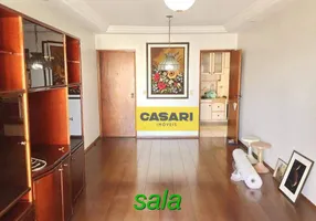 Foto 1 de Apartamento com 2 Quartos para venda ou aluguel, 97m² em Centro, São Bernardo do Campo