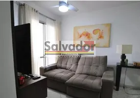 Foto 1 de Apartamento com 2 Quartos à venda, 49m² em Vila Gumercindo, São Paulo