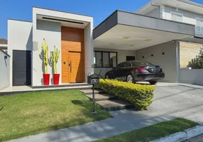Foto 1 de Casa de Condomínio com 3 Quartos à venda, 153m² em Urbanova V, São José dos Campos