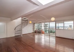Foto 1 de Cobertura com 4 Quartos para venda ou aluguel, 330m² em Santo Amaro, São Paulo