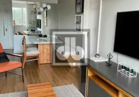 Foto 1 de Apartamento com 2 Quartos à venda, 88m² em Humaitá, Rio de Janeiro