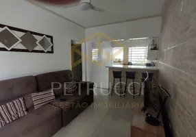 Foto 1 de Apartamento com 2 Quartos à venda, 67m² em Jardim Pacaembu, Campinas