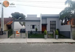 Foto 1 de Casa com 3 Quartos à venda, 90m² em Itaguaçu, São Francisco do Sul