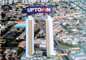 Foto 1 de Apartamento com 3 Quartos à venda, 76m² em Vila Mauá, Goiânia
