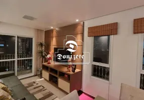 Foto 1 de Apartamento com 3 Quartos à venda, 73m² em Jardim, Santo André