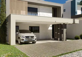 Foto 1 de Casa de Condomínio com 4 Quartos à venda, 239m² em Manguinhos, Serra