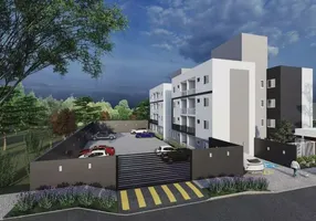 Foto 1 de Apartamento com 2 Quartos para alugar, 50m² em Jardim Residencial Recanto Alvorada, Limeira