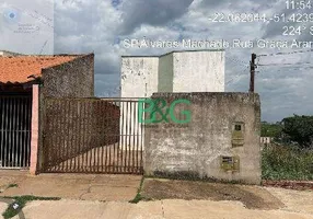 Foto 1 de Casa de Condomínio com 2 Quartos à venda, 55m² em Centro, Álvares Machado