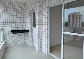 Foto 1 de Apartamento com 2 Quartos à venda, 68m² em Maracanã, Praia Grande