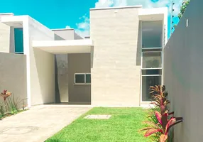 Foto 1 de Casa com 3 Quartos à venda, 90m² em Urucunema, Eusébio