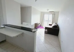 Foto 1 de Apartamento com 2 Quartos à venda, 64m² em Urbanova, São José dos Campos