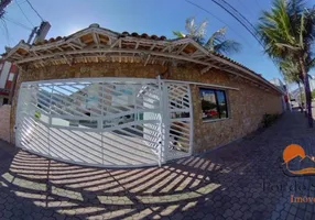 Foto 1 de Casa com 3 Quartos à venda, 132m² em Canto do Forte, Praia Grande