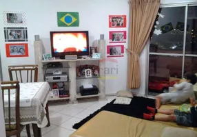 Foto 1 de Apartamento com 2 Quartos à venda, 62m² em Vila Roque, São Paulo