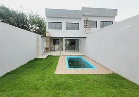 Foto 1 de Casa com 3 Quartos à venda, 140m² em Jardim Belvedere, Volta Redonda