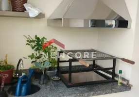 Foto 1 de Apartamento com 3 Quartos à venda, 98m² em Vila Pires, Santo André