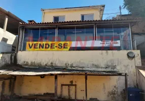 Foto 1 de Sobrado com 7 Quartos à venda, 165m² em Vila Maria Alta, São Paulo