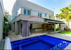 Foto 1 de Casa de Condomínio com 4 Quartos à venda, 600m² em Granja Julieta, São Paulo