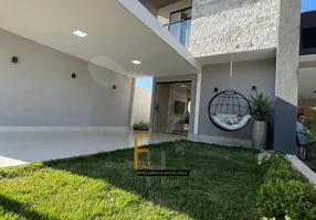 Foto 1 de Sobrado com 3 Quartos à venda, 115m² em Chácaras Recreio São Joaquim, Goiânia