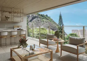 Foto 1 de Apartamento com 2 Quartos à venda, 103m² em Urca, Rio de Janeiro