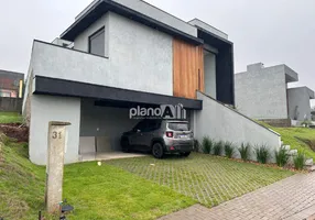 Foto 1 de Casa de Condomínio com 3 Quartos para alugar, 155m² em Villa Lucchesi, Gravataí