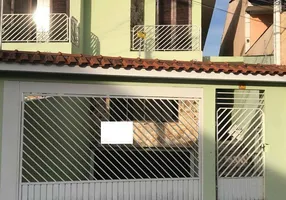 Foto 1 de Sobrado com 3 Quartos para alugar, 180m² em Vila Palmeiras, São Paulo