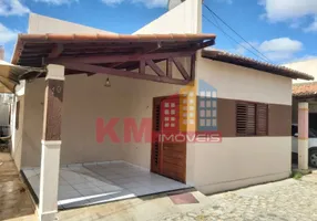 Foto 1 de Casa de Condomínio com 3 Quartos à venda, 87m² em Monsenhor Americo, Mossoró