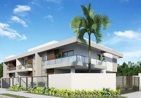 Foto 1 de Casa de Condomínio com 3 Quartos à venda, 149m² em Rainha do Mar, Itapoá