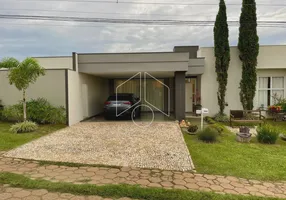 Foto 1 de Casa de Condomínio com 4 Quartos à venda, 500m² em Parque dos Sabias II Padre Nobrega, Marília