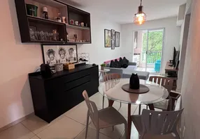 Foto 1 de Apartamento com 2 Quartos à venda, 60m² em Itaipava, Petrópolis