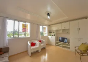 Foto 1 de Apartamento com 2 Quartos à venda, 64m² em Campina do Siqueira, Curitiba