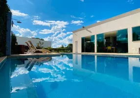 Foto 1 de Casa de Condomínio com 4 Quartos à venda, 480m² em Condados de Bouganville, Lagoa Santa