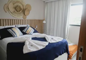 Foto 1 de Flat com 1 Quarto à venda, 31m² em Porto de Galinhas, Ipojuca