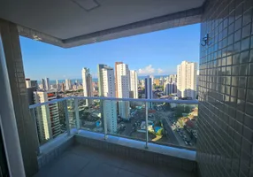 Foto 1 de Apartamento com 4 Quartos para alugar, 86m² em Brisamar, João Pessoa