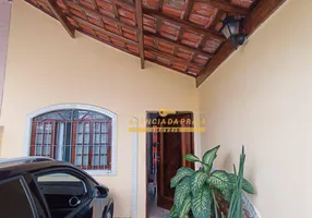 Foto 1 de Casa com 2 Quartos à venda, 89m² em Maracanã, Praia Grande