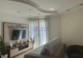 Foto 1 de Apartamento com 3 Quartos para alugar, 79m² em Jardim Shangai, Jundiaí