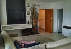 Foto 1 de Apartamento com 3 Quartos para alugar, 145m² em Jardim Anália Franco, São Paulo