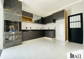 Foto 1 de Casa de Condomínio com 3 Quartos à venda, 140m² em Ideal Life Ecolazer Residence, São José do Rio Preto