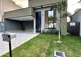 Foto 1 de Casa de Condomínio com 3 Quartos à venda, 139m² em Jardins Capri, Senador Canedo