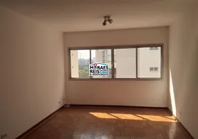 Foto 1 de Apartamento com 2 Quartos para alugar, 75m² em Brooklin, São Paulo