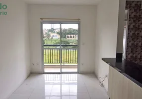 Foto 1 de Apartamento com 2 Quartos para venda ou aluguel, 63m² em Vila das Jabuticabeiras, Taubaté